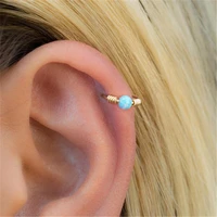 925 silver fake ear cuff handmade jewelry charm clip earrings gold filled brincos boho oorbellen earrings for women