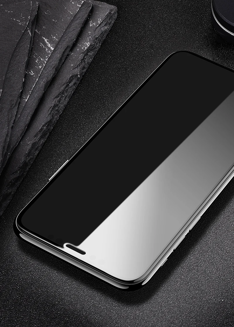 CAFELE защитная пленка на весь экран для iPhone 11 Pro Max Xs Max Xr 6D Edge закаленное стекло для iPhone 11 Pro защитное стекло