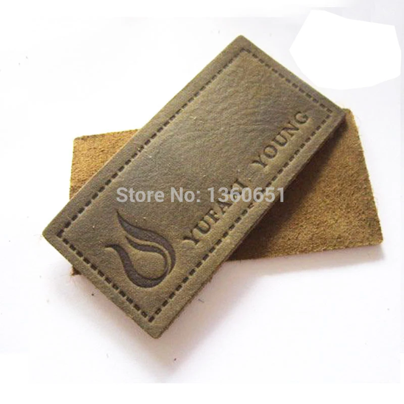 (1000 шт./лот) Бесплатная доставка Индивидуальные этикетки для одежды печатные