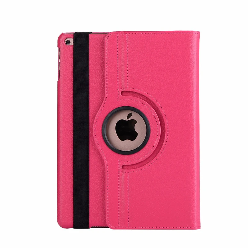 Чехол для Apple iPad AIR 2 с поворотом на 360 градусов флип-чехол из искусственной кожи