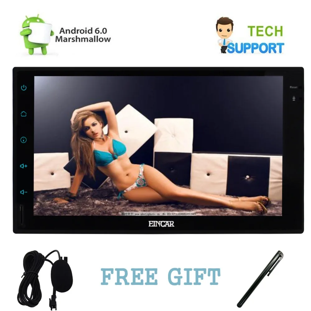 2 din емкостный сенсорный экран четырехъядерный gps Sat Nav Bluetooth FM/AM/RDS Радио