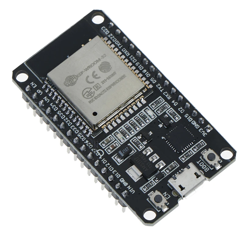 

1Pc ESP32 Development Board 2.4GHz WiFi Wireless Bluetooth Antenna Module