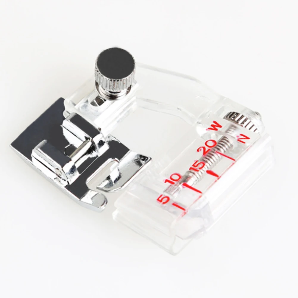 Горячие Хорошее качество дома регулируемые смещения Binder лапка ноги для швейных