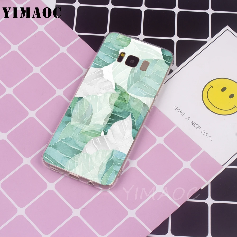Мягкий чехол для Galaxy j3 j5 j6 j7 A5 2017 A6 A9 2018 Note 8 9 S7 edge S8 S9 S10 Plus S10e |