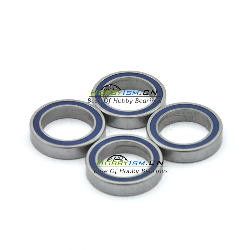4 шт. синие резиновые подшипники 5X12X4 MR125 2RS для моделей 2 шт.|bearing|bearing bearingbearing rubber |