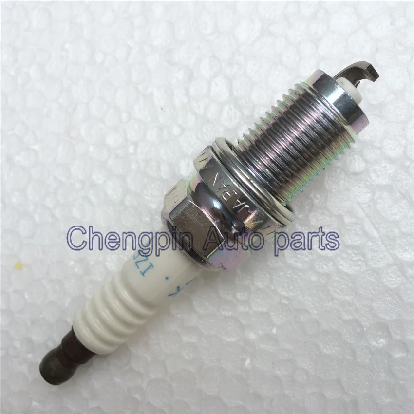 (4 шт./лот) автозапчасти оригинальная Лазерная иридиевая Свеча зажигания OEM # IZFR6K13