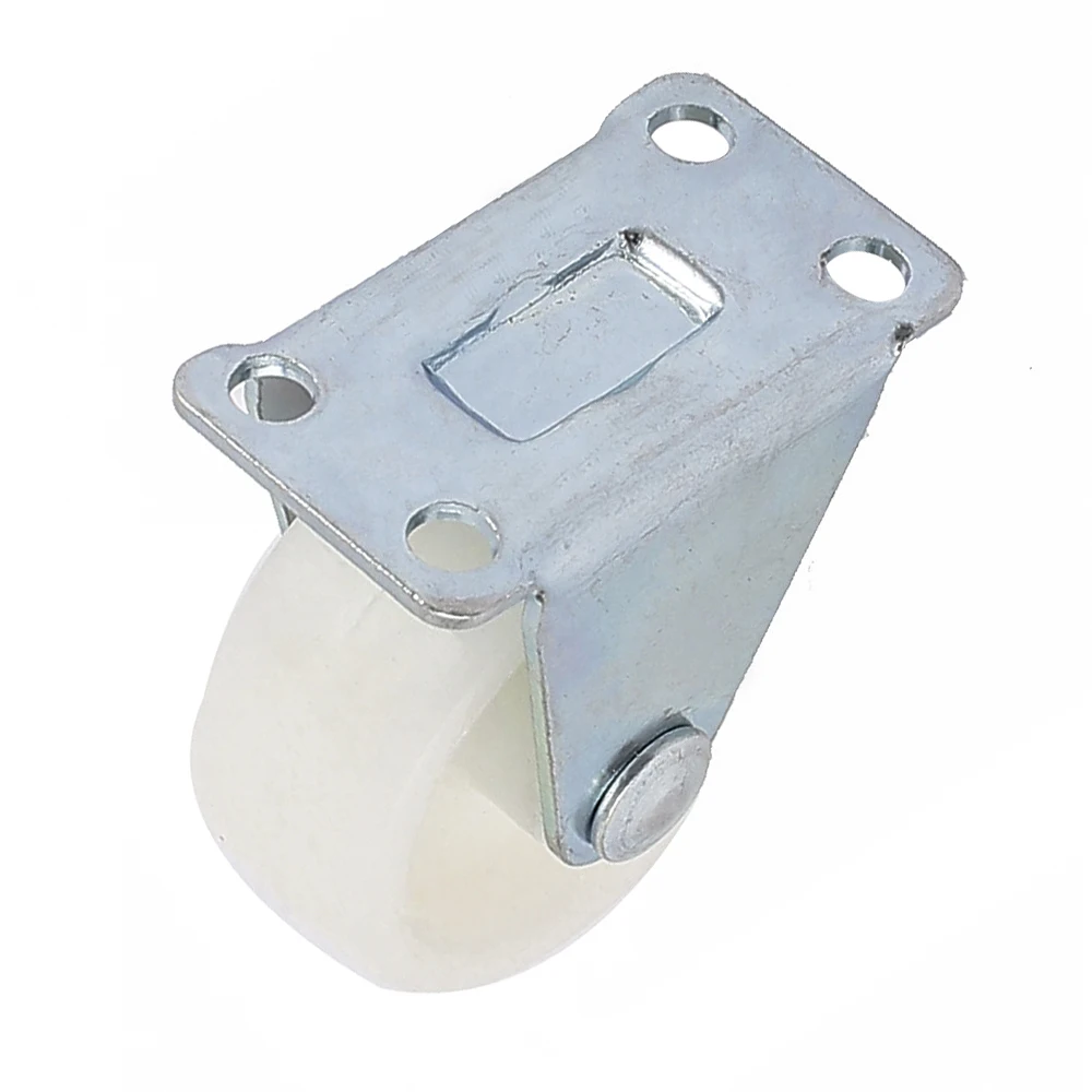 40 мм Диаметр мебельная колесная пластина мебель тележка|Ролики| |