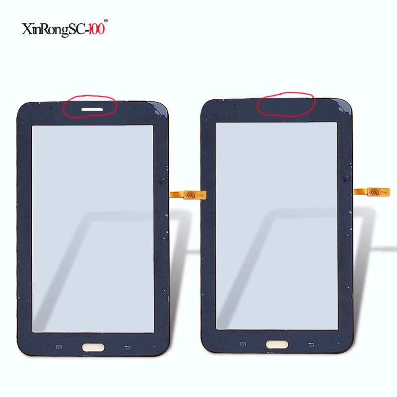 ЖК дисплей для Samsung Galaxy Tab 3 Lite 7 0 сенсорный экран с цифровым преобразователем