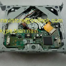 Оригинальные новые Sanyo Automedia один CD погрузчик SF C250 механизм для