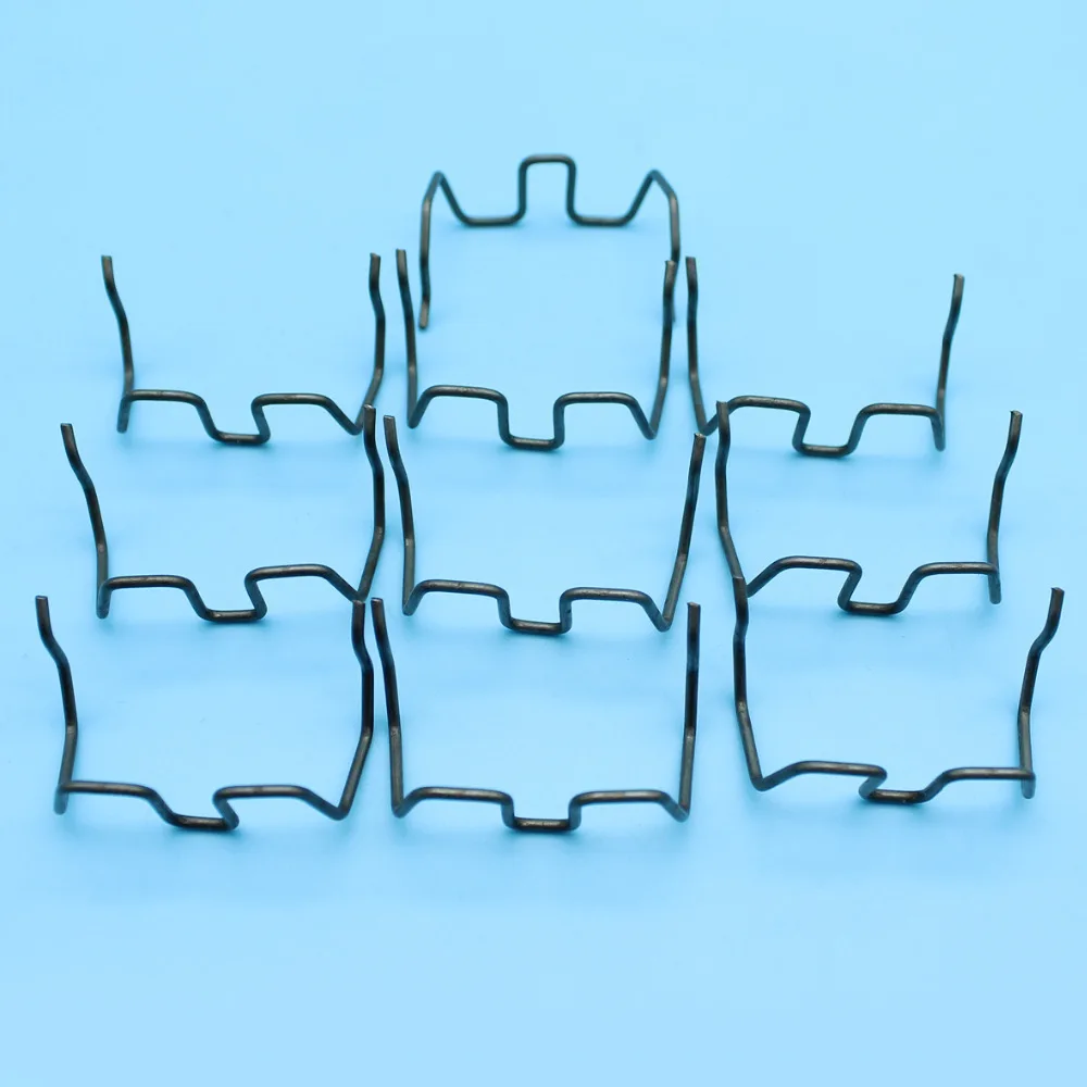 

10 X Air Filter Spring Clip Fit For Husqvarna 362 365 371 372 372xp Chainsaw Replacement 503 73 54-01