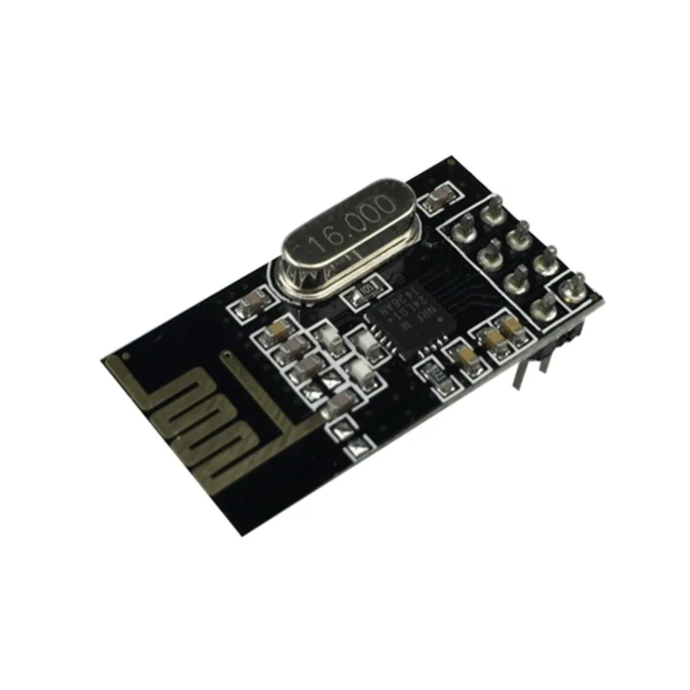 Высокое качество NRF24l01 24l01 2 4g беспроводной модуль черный алмаз Raspberry Pi Zero Pcb Kit ЖК
