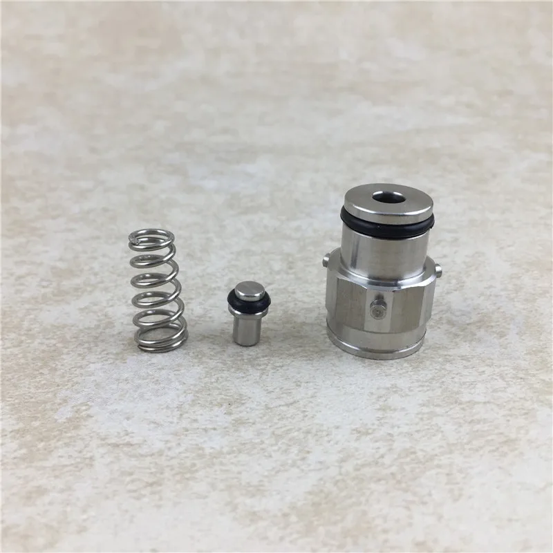 Тип Корнелиуса keg Pin Lock Post& Poppet Female Thread газ+ жидкость 19/3"-18 для Barware Замена пивоварения