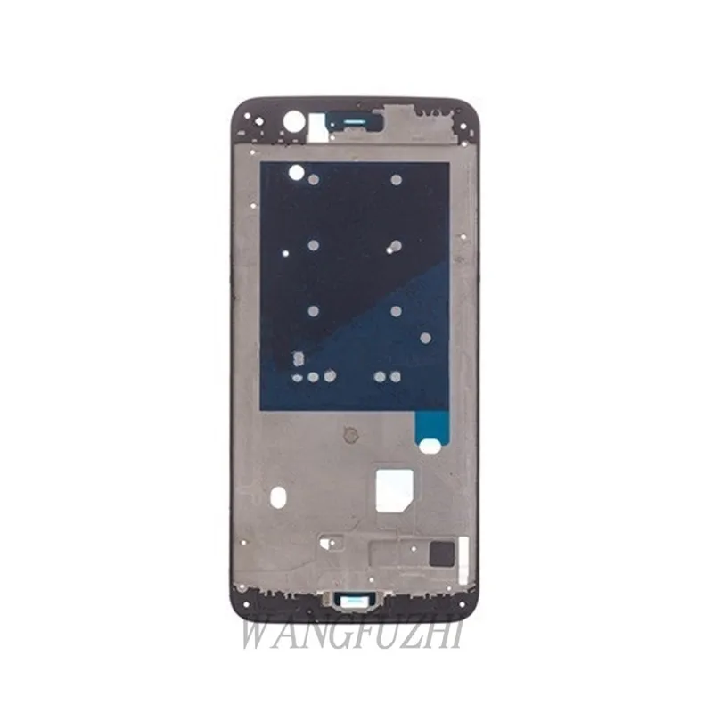 

WANGFUZHI Original for OnePlus 5 LCD Supporting Frame Housing Replacement with adhesive sticker