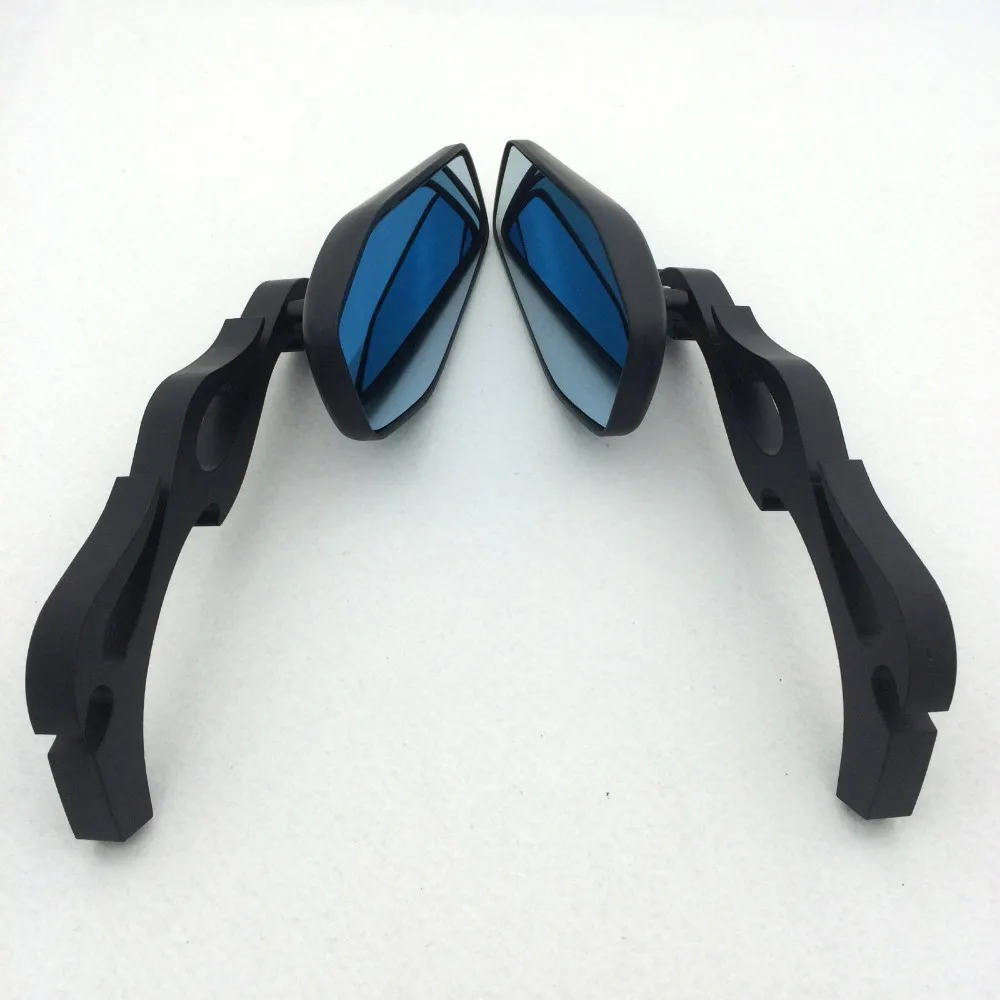 Aftermarket free shipping motorcycle accessories retroviseur moto Custom Mirrors Fire Flame Stem For All Honda Kawasaki Suzuki | Автомобили