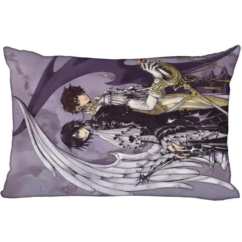 Code Geass: Hangyaku No Lelouch наволочка Спальня для дома или офиса декоративные наволочки