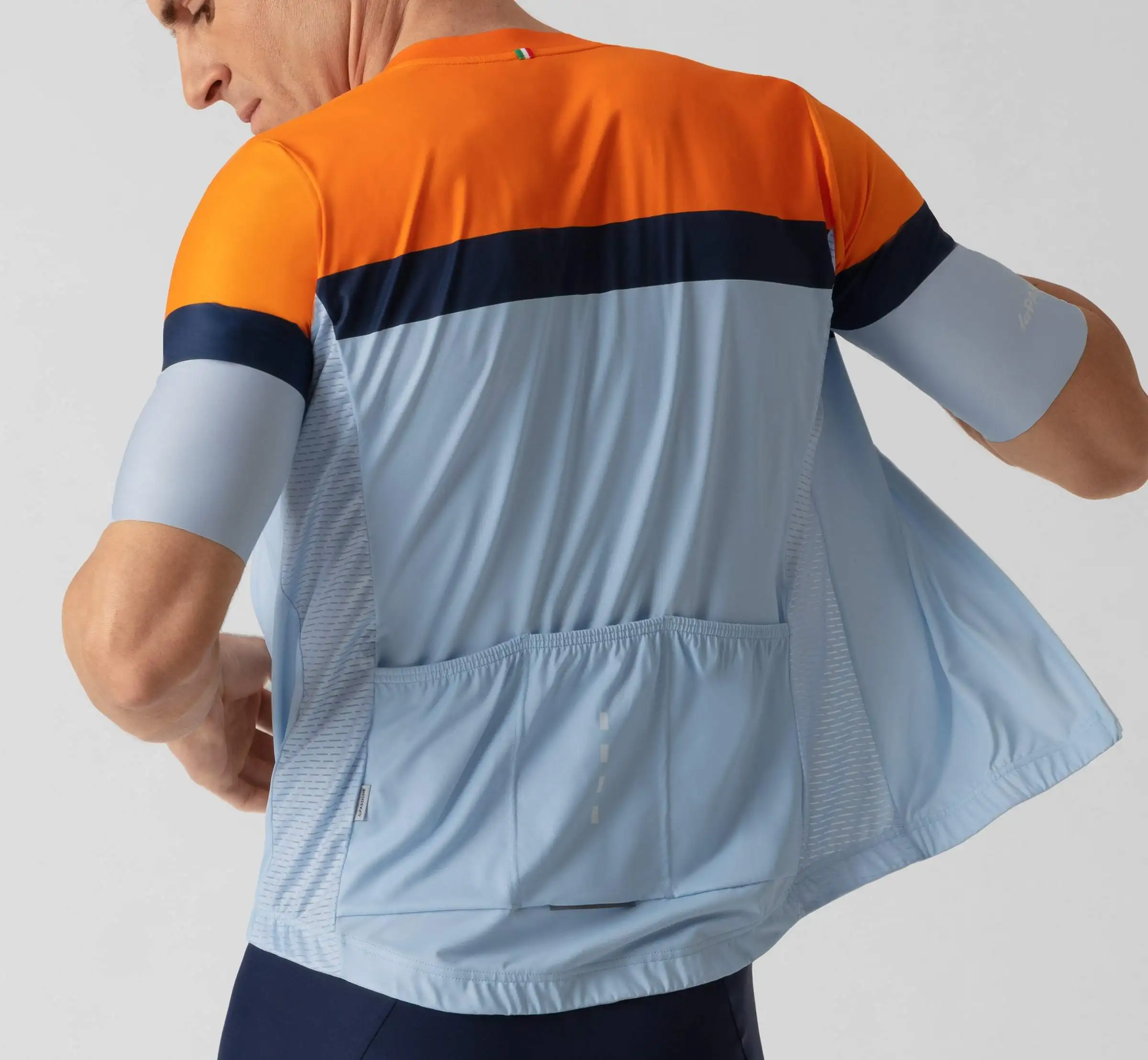Roupa ciclismo RUNCHITA велосипедная летняя одежда с коротким рукавом, комплект одежды для велоспорта fietskleding wielrennen zomer heren, набор велосипедных Майо
