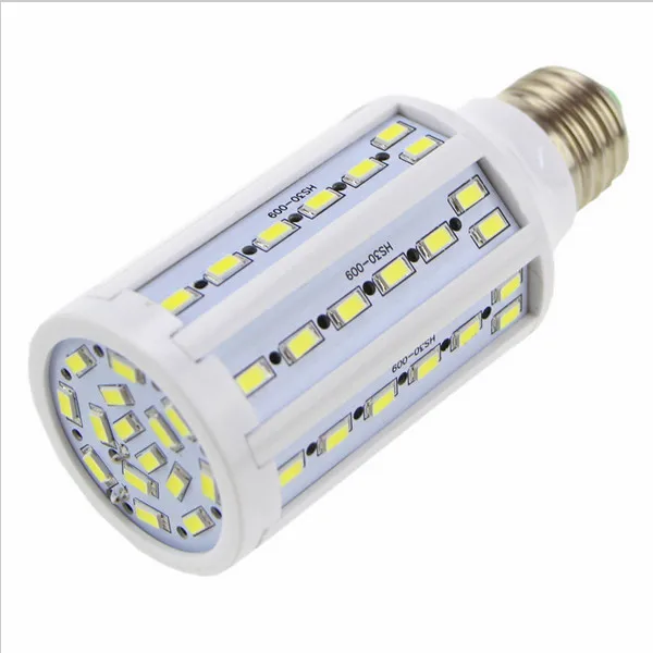 1 шт. НОВЫЙ E27 B22 E14 5730 SMD 71 ПРИВЕЛО Чип 20 Вт 2000LM СВЕТОДИОДНЫЕ фонари 110 В/220 В/AC