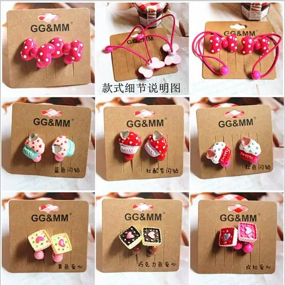 Новое поступление инструменты для укладки головные уборы с мультяшным рисунком