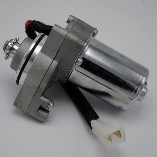 1872069 12T ДЛЯ ALPHA / DELTA /ATV50 50CC-110CC Двигатель Для вездехода стартера мотоцикла |