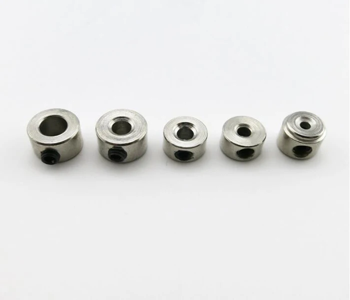 Металлические ограничители тяг 10 шт. втулка застрявшего вала D2.05/3 05/4 05/1 55/2 55 мм