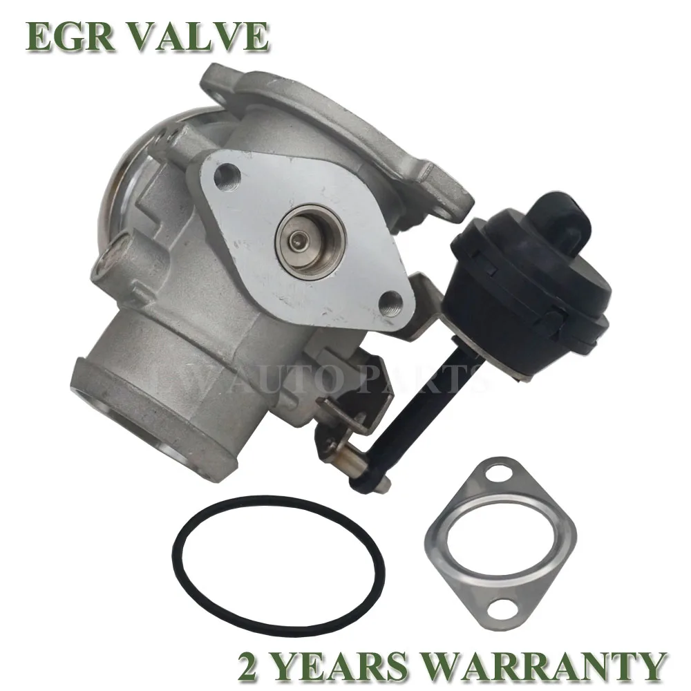 Клапан EGR для SEAT Arosa Cordoba Ibiza III IV Leon Toledo II 1 4 9 TDI 038131501E 045131501L 045131501C 7293D 045 131 501 L/C|Клапан