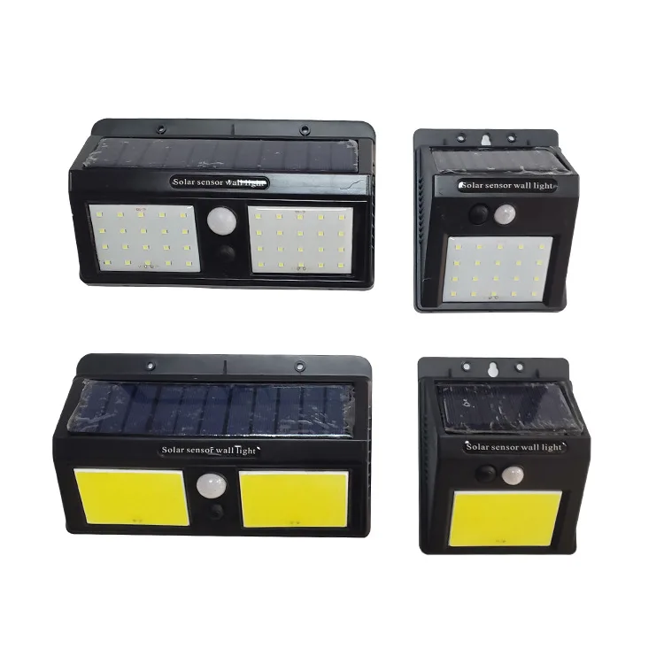 IP44 наружное светодиодное настенное освещение с датчиком движения