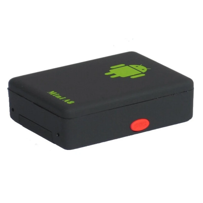 A8 мини gps автомобиль в режиме реального времени трекер Магнитная GSM/GPRS/gps устройства слежения Смарт-часы