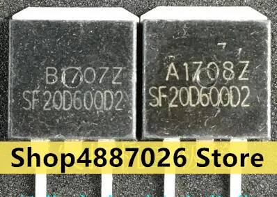 Лучшее Высокое качество SF20D600D2 SF20D600 оригинал|Запасные части| |