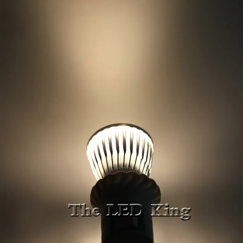 1 шт. суперъяркая Светодиодная лампа GU10 15 Вт 12 9 110 В 220 В|energy saving|cold whitespot light lamp |