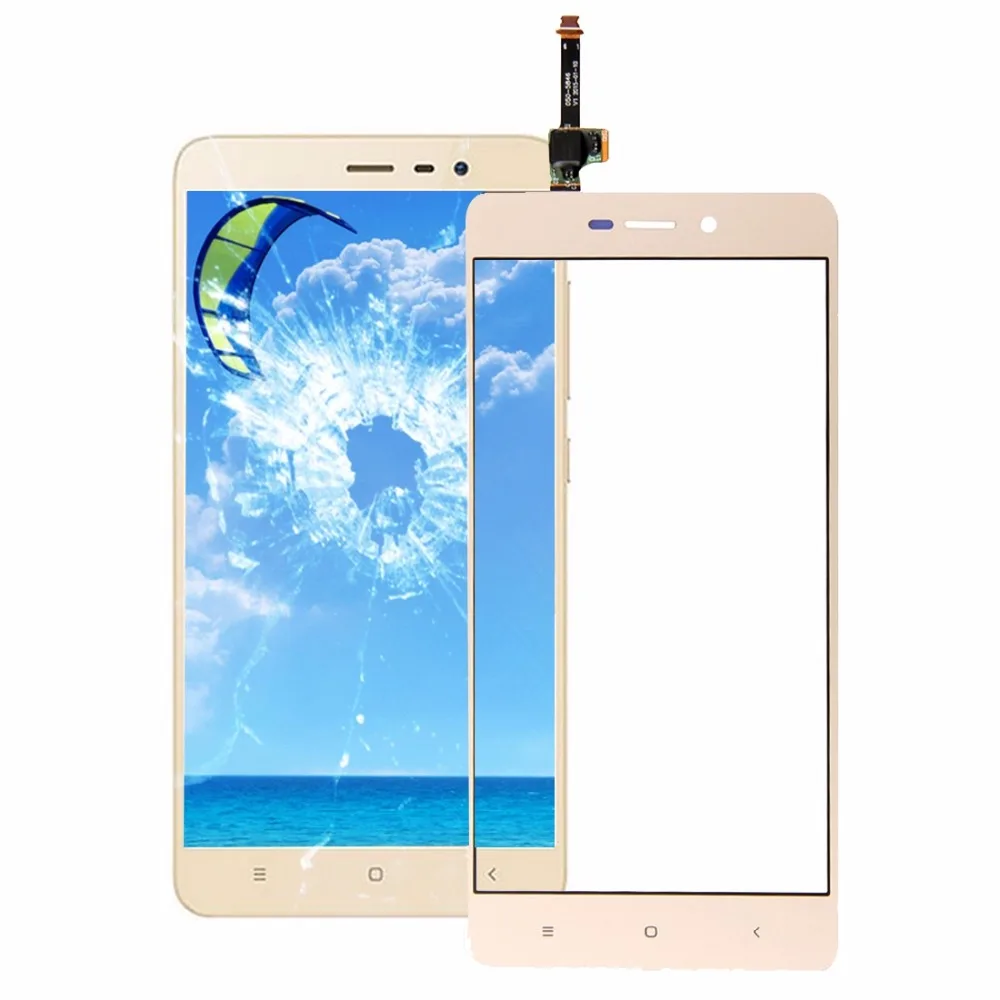 Новые запчасти для сенсорной панели Xiaomi Redmi 3/3 s | Мобильные телефоны и аксессуары