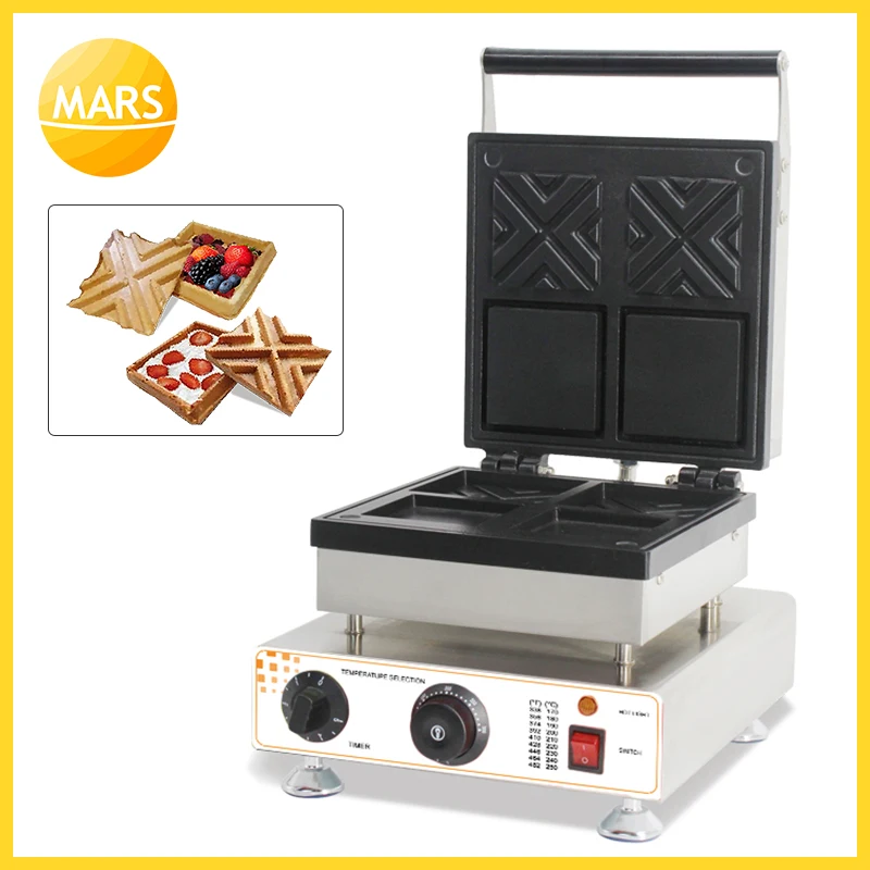 Устройство для приготовления вафель Mars 110 В 220 В|waffle iron|waffle makerwaffle maker iron |