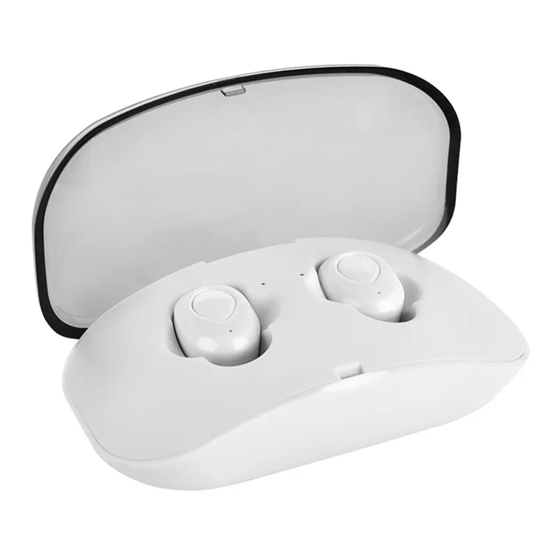 Беспроводные наушники UiRiQi TWS Bluetooth беспроводные свободные руки спортивные