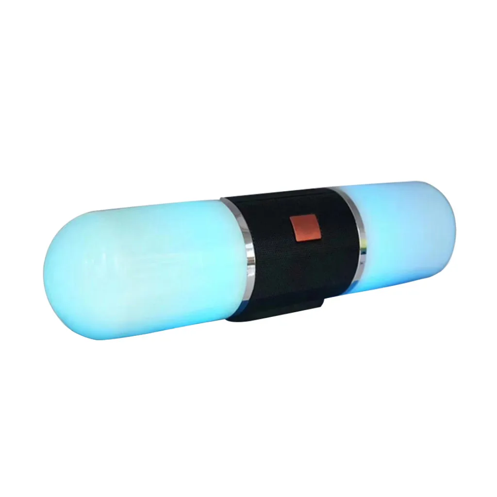 Портативный Bluetooth беспроводной динамик водонепроницаемый стерео звук ультра Бас