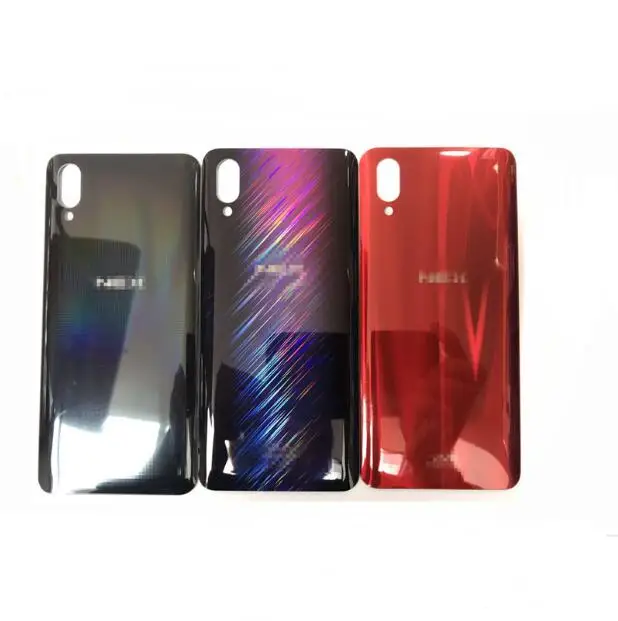 Высокое качество для vivo NEX корпус батареи задняя крышка-чехол для телефона для vivo NEX Передняя версия отпечатков пальцев