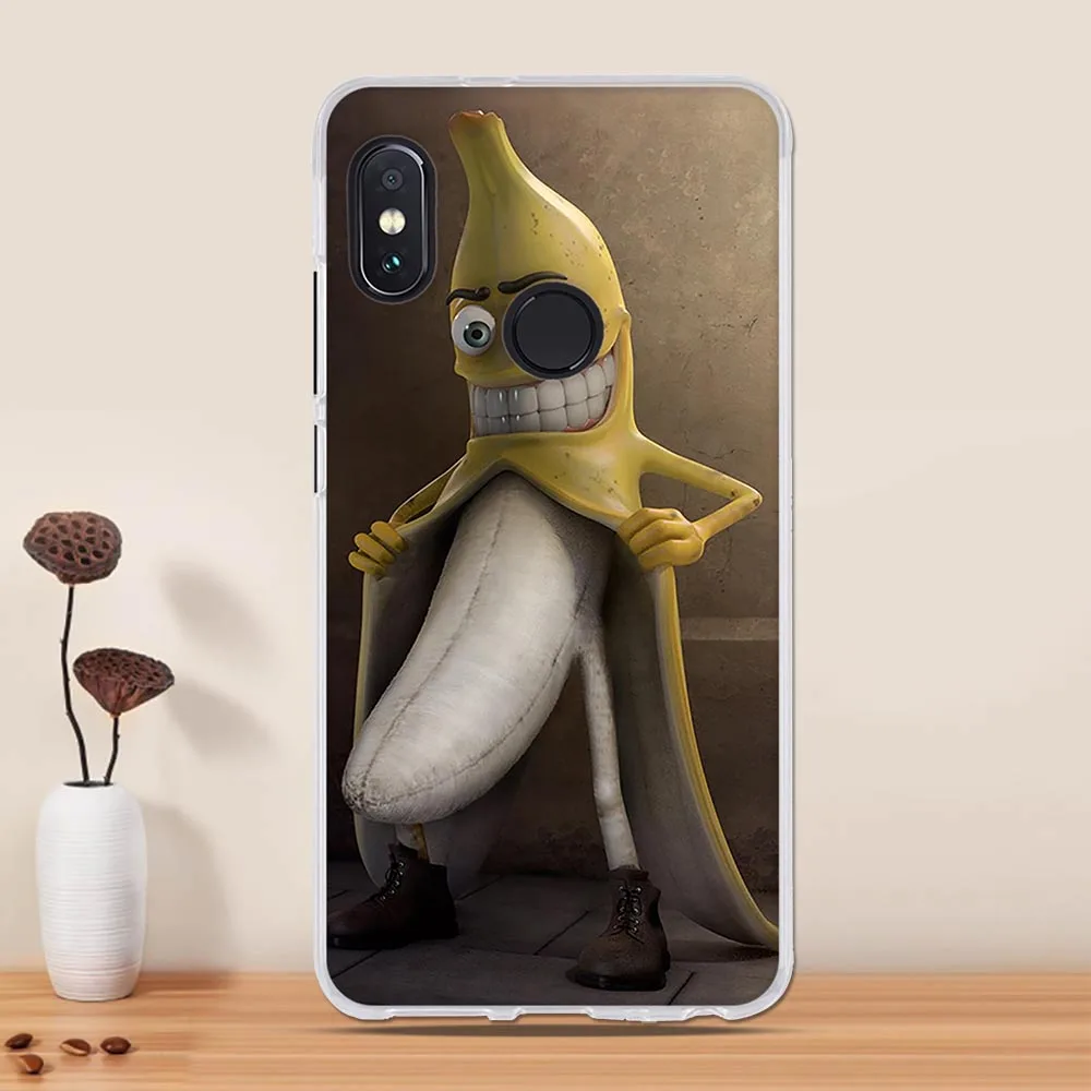18 Для Xiaomi Redmi Note 7 5 6 Pro Чехол Силиконовый мягкий чехол для телефона для Xiaomi Redmi 6 Pro Чехол для Xiaomi Redmi S2 чехол - Цвет: 18