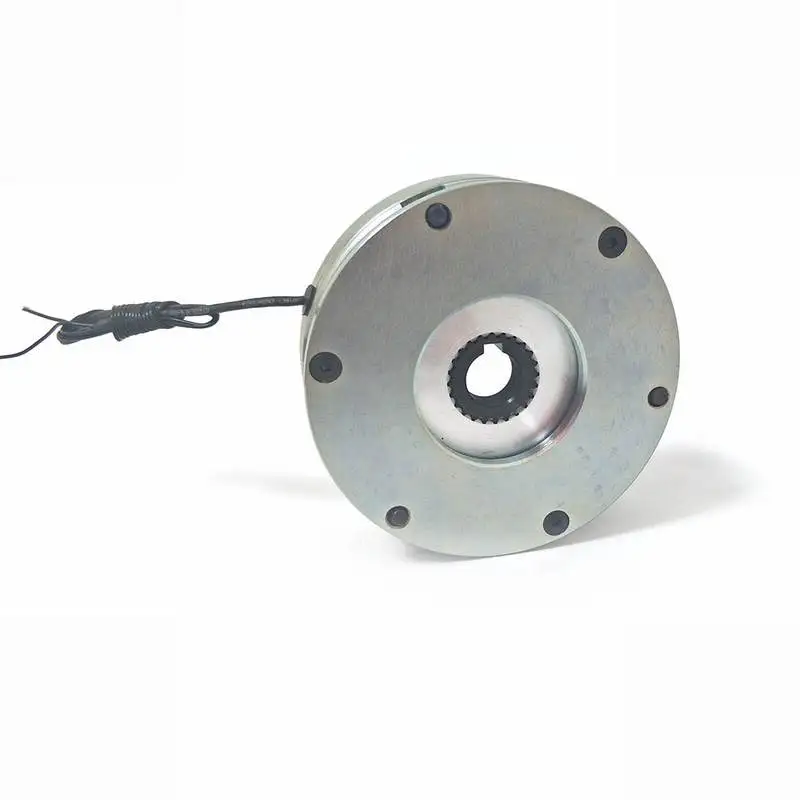 Электромагнитный тормоз для вилочного погрузчика| |