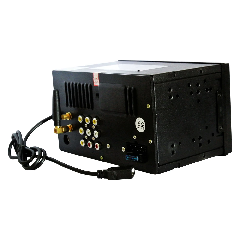 Latest 2 din 7 inch android 5.1 car radio GPS Navigation TFT Capacitive Touch Screen High Definition wifi steering-wheel | Автомобили и