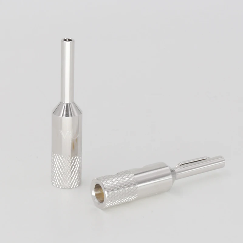 Аудиосистема с разъемом типа банан аудиосистема из чистой меди родиевым