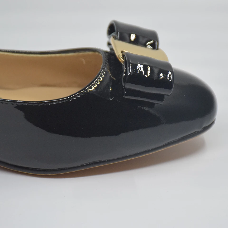 2019 women shoes Genuine Leather Square heel Designer Shoes Woman Brand bow Valentine sapatos de salto alto. da005 | Обувь