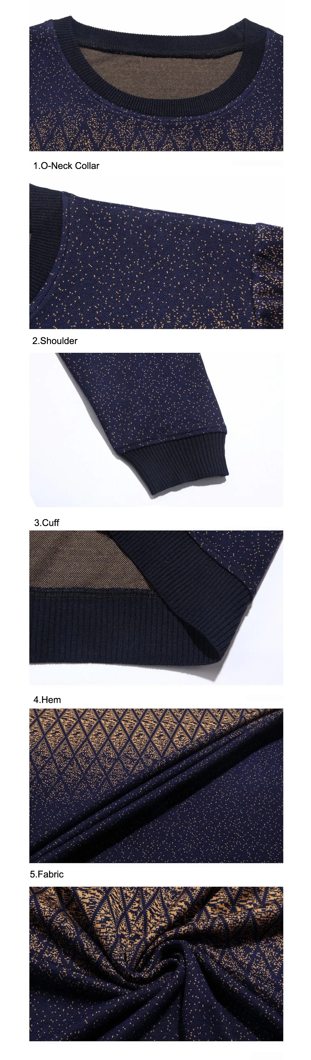 DIMUSI Autumn Winter Mens Sweater Shirt Casual Social Men Wool Pullover Sweater Men's Slim Knitwear Pull Sweaters Clothing 3XL