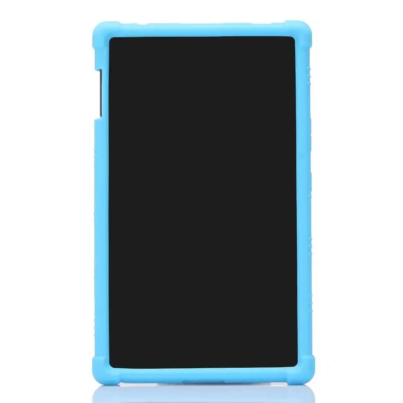 Безопасный детский силиконовый чехол для lenovo TAB 4 8 TB-8504F TB-8504N TB-8504 планшет ударопрочный чехол для lenovo TAB 4 8 дюймов Stabd Shell