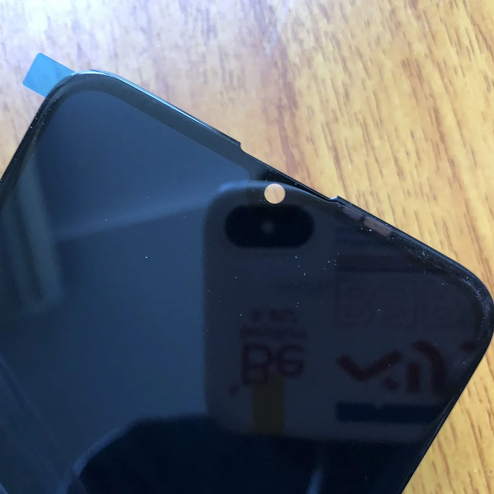 Оригинальный ЖК дисплей AAA для Huawei Y7 Pro 2019 дюймовый полный сенсорный экран