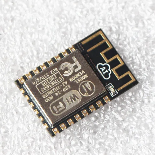Устройство для намотки модуля ESP8266 с последовательным портом Wi-Fi | Электроника
