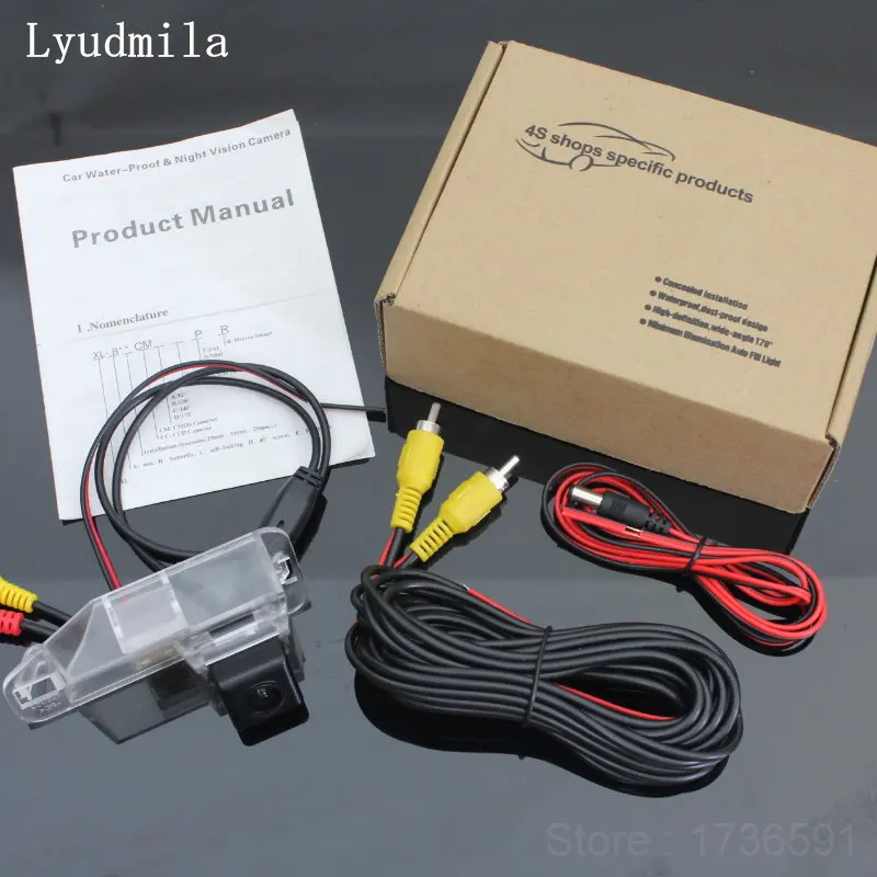 Людмила для Lexus RX270 RX 270 2013 ~ 2015/парковочная камера заднего хода автомобиля/камера