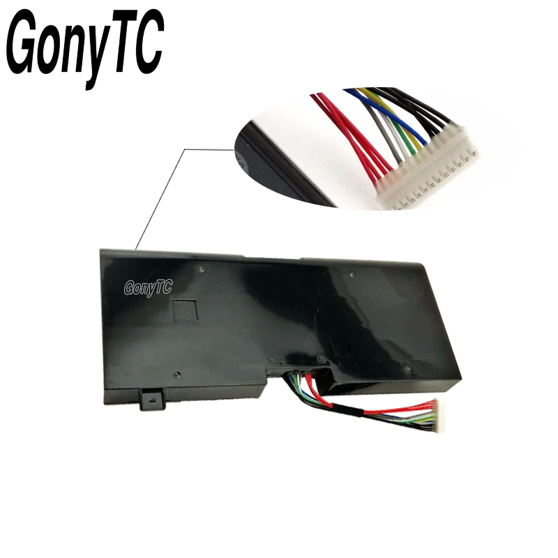 Оригинальная батарея для ноутбука 2F8K3 DELL Alienware 17 18(ALW18D 1788) M18X M17X R5 R3 0KJ2PX G33TT 14 8 в 86
