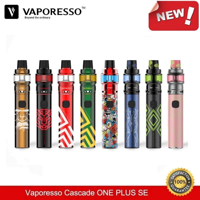Набор электронных сигарет Vaporesso Cascade One Plus SE Kit 6 5 мл колба Vaper 3000 испаритель mAh с GT