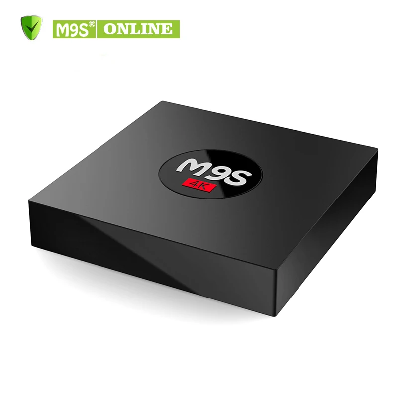 M9S K3 2GB 16GB Bluetooth Set Top Box Android 6.0 KD17.3 RK3229 Quad Core Smart TV A3 Backlit Touchpad Air Mouse | Электроника