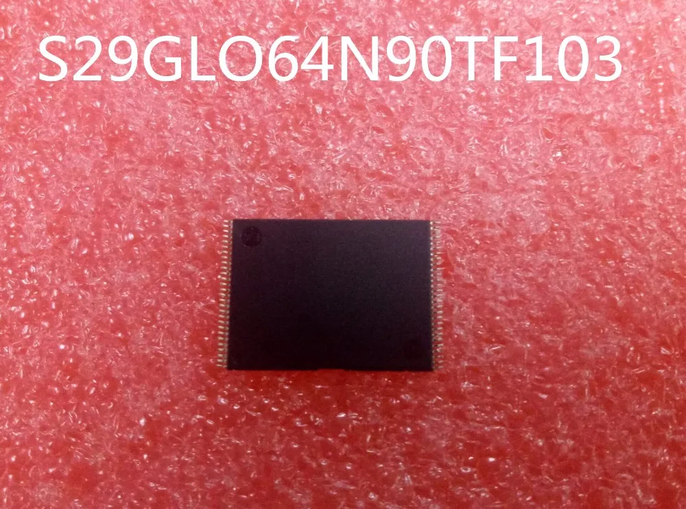 Новинка S29GLO64N90TF103 | Электроника
