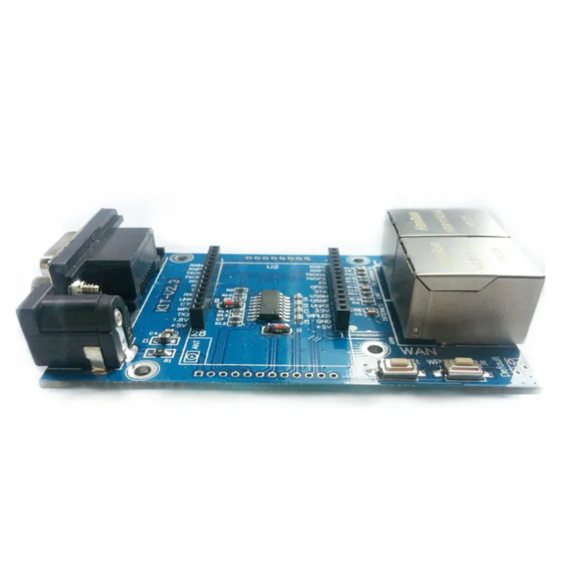 Новейший Модуль Uart wifi последовательный порт HLK SCM (один чип michioco RM04 упрощает