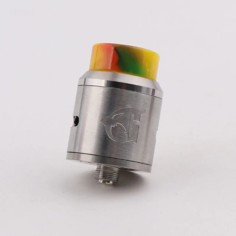 XFKM Goon v1.5 RDA атомайзер 528 электронная сигарета Танк Восстановленный капающий